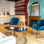Hotel Ibis Etienne - La Terrasse