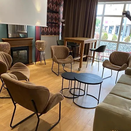 Hotel Ibis Etienne - La Terrasse