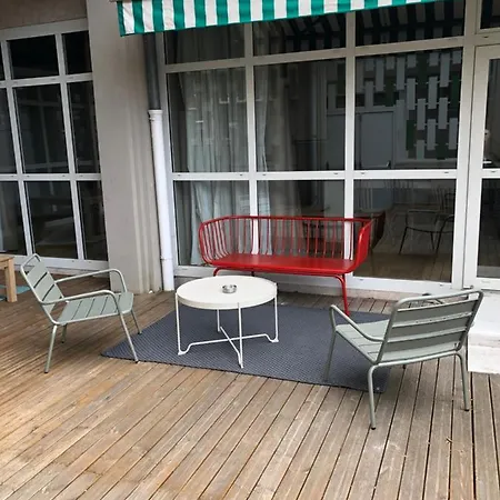 Hotel Ibis étienne - La Terrasse Saint-Priest-en-Jarez