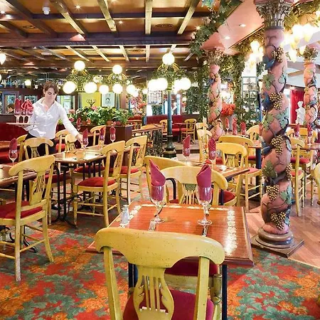 Hotell Ibis Etienne - La Terrasse