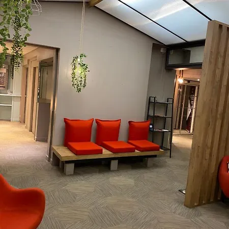Hotel Ibis Etienne - La Terrasse Saint-Priest-en-Jarez