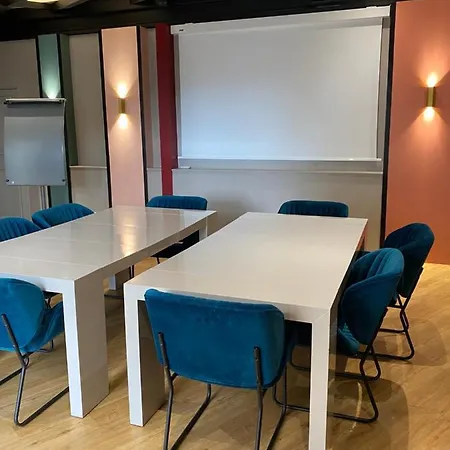 Hotel Ibis Etienne - La Terrasse Saint-Priest-en-Jarez
