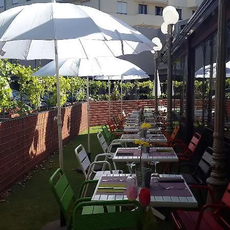 Hotel Ibis Etienne - La Terrasse