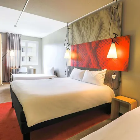Ibis Etienne - La Terrasse 3*
