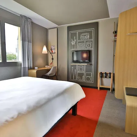 Hotel Ibis Etienne - La Terrasse