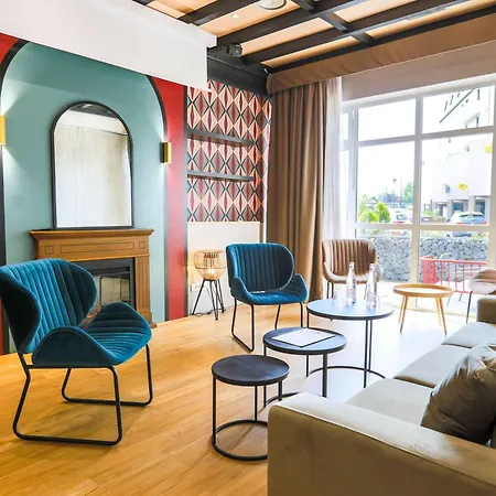 Ibis Etienne - La Terrasse ホテル Saint-Priest-en-Jarez