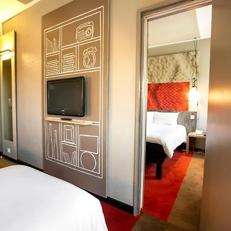 Hotel Ibis Etienne - La Terrasse
