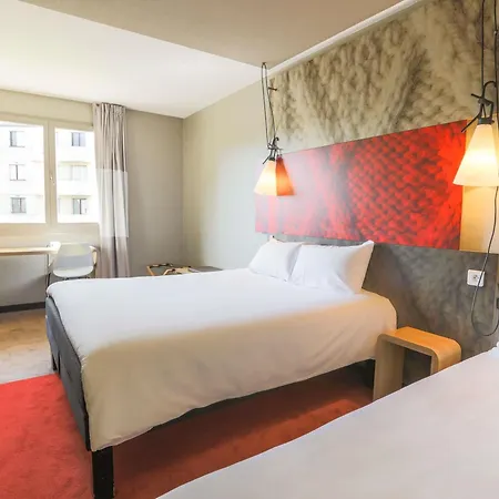 Hotel Ibis Etienne - La Terrasse