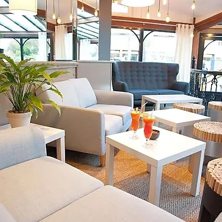 Ibis Etienne - La Terrasse Szálloda Saint-Priest-en-Jarez