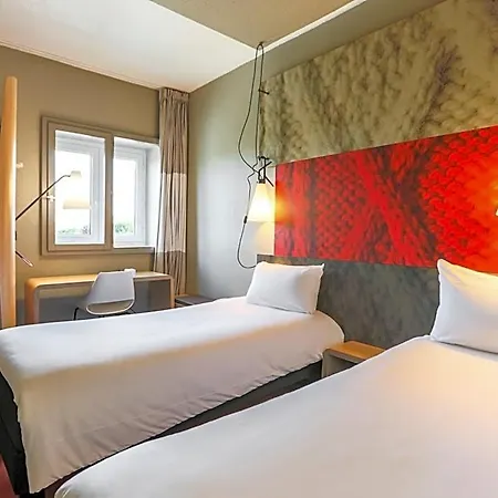 Ibis Etienne - La Terrasse 3*