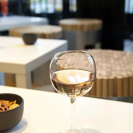 Ibis étienne - La Terrasse Hotel 3*