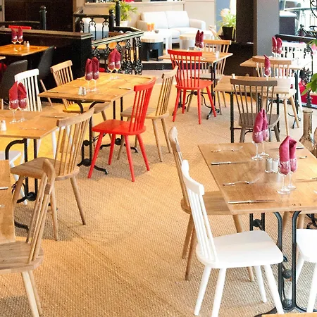 Hotel Ibis étienne - La Terrasse Saint-Priest-en-Jarez